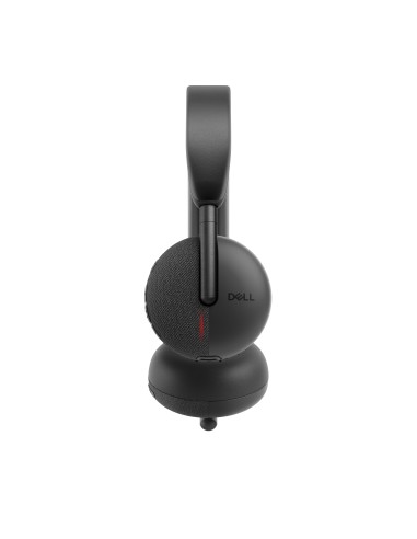 WL3024 Auriculares Inalámbrico y alámbrico Diadema Llamadas/Música USB Tipo C Bluetooth Negro