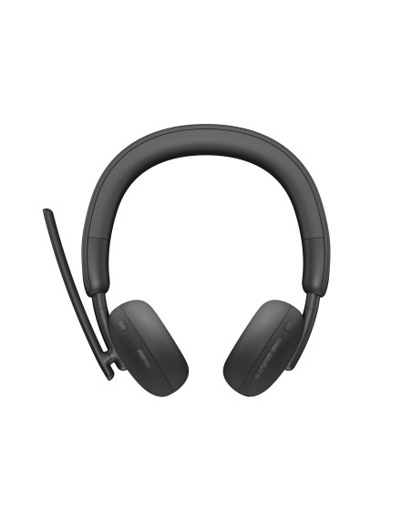 WL3024 Auriculares Inalámbrico y alámbrico Diadema Llamadas/Música USB Tipo C Bluetooth Negro