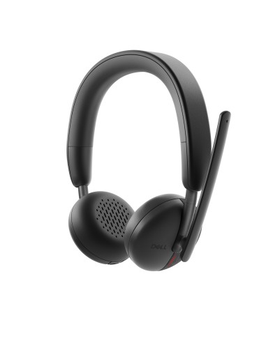 WL3024 Auriculares Inalámbrico y alámbrico Diadema Llamadas/Música USB Tipo C Bluetooth Negro
