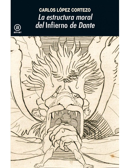 La estructura moral del Infierno de Dante