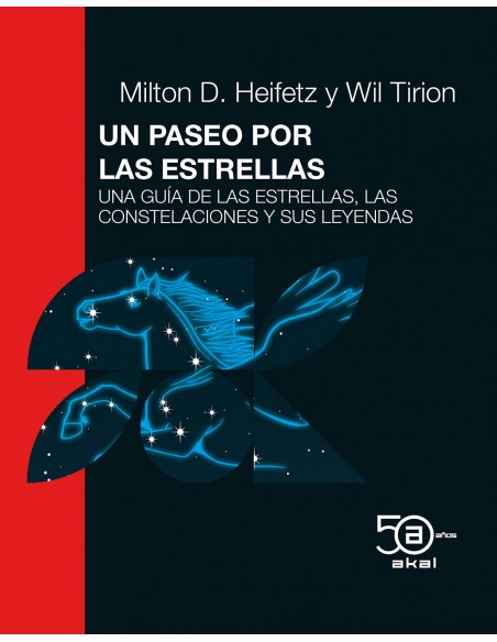 Un paseo por las estrellas