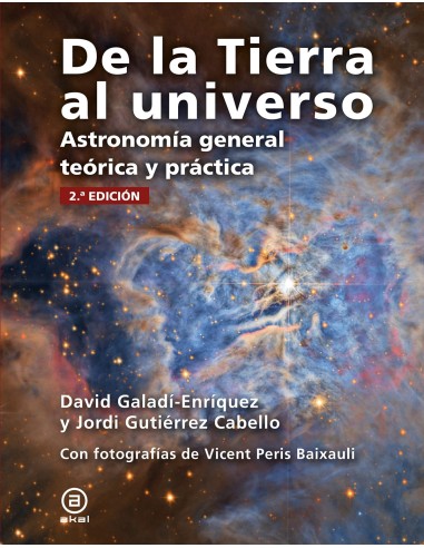 De la Tierra al universo