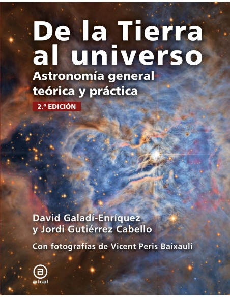 De la Tierra al universo
