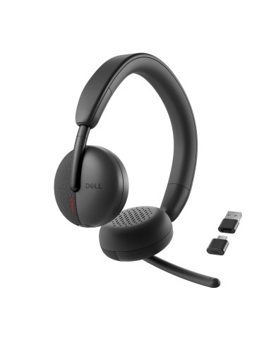 WL3024 Auriculares Inalámbrico y alámbrico Diadema Llamadas/Música USB Tipo C Bluetooth Negro