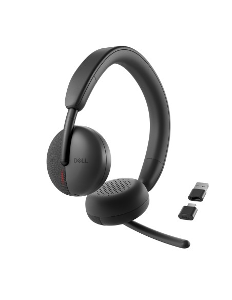 WL3024 Auriculares Inalámbrico y alámbrico Diadema Llamadas/Música USB Tipo C Bluetooth Negro