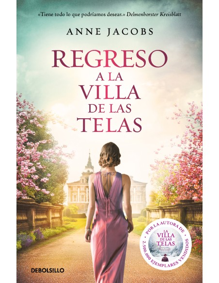 Regreso a la villa de las telas La villa de las telas 4