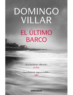 El ultimo barco Inspector Leo Caldas 3