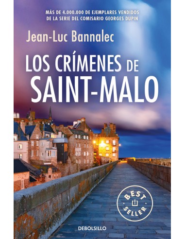 LOS CRIMENES DE SAINT MALO