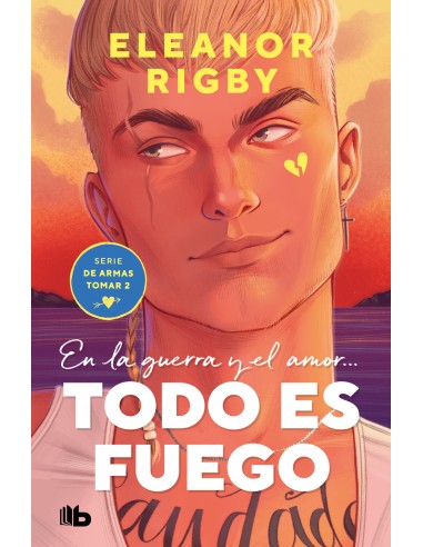 Todo es fuego De armas tomar 2