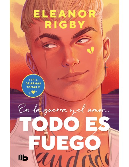 Todo es fuego De armas tomar 2