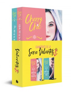 VALIENTES PACK CON ELLA YO Y LA GRAN IDEA DE SER VALIENTES EL YO Y LA GRAN