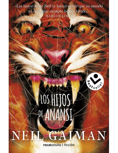 LOS HIJOS DE ANANSI