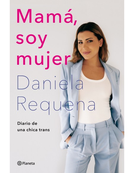 Mama soy mujer