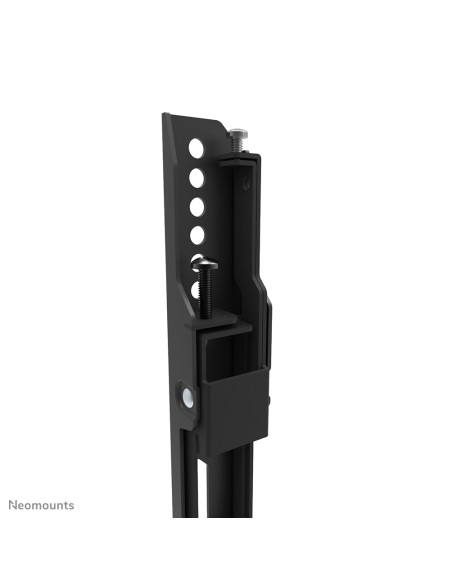 soporte de TV para columna