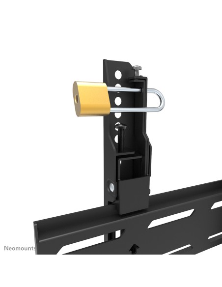 soporte de TV para columna