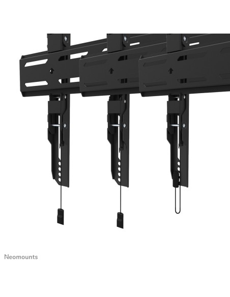 soporte de TV para columna