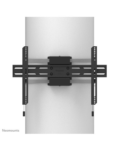 soporte de TV para columna