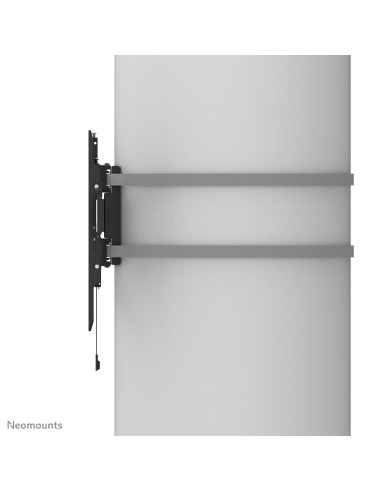 soporte de TV para columna