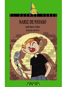 Nariz de payaso