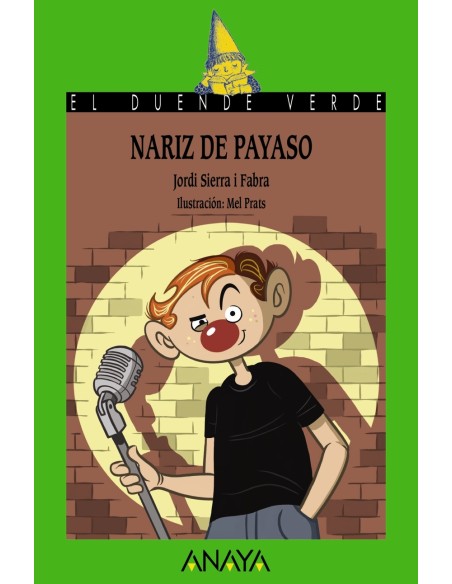 Nariz de payaso