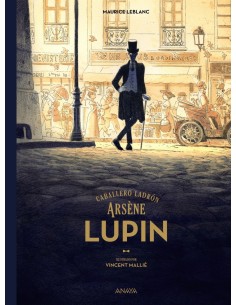Arsene Lupin caballero ladron
