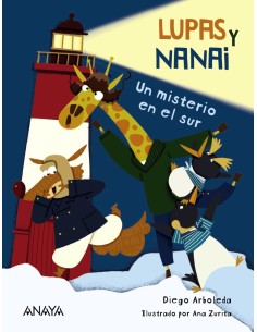 Lupas y Nanai Un misterio en el sur