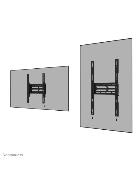soporte de pared para TV de alta resistencia