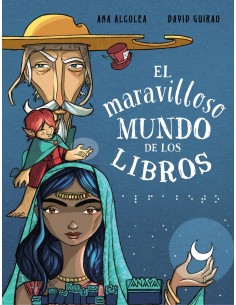 El maravilloso mundo de los libros