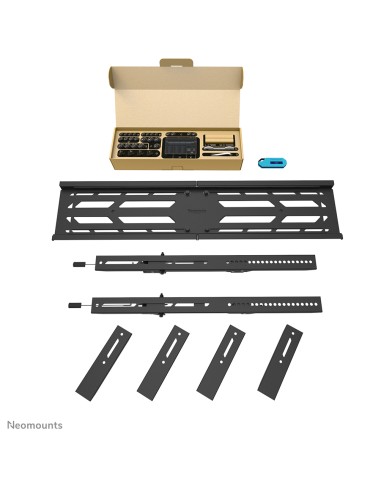 soporte de pared para TV de alta resistencia