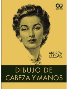 Dibujo de cabeza y manos