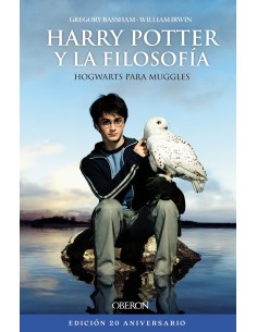 Harry Potter y la filosofia Edicion 20 aniversario
