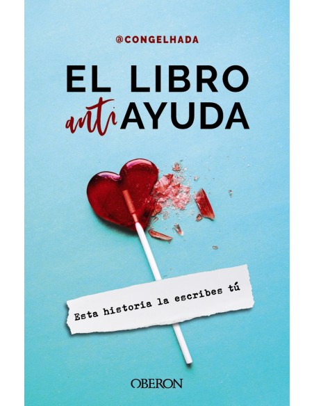 El libro antiayuda