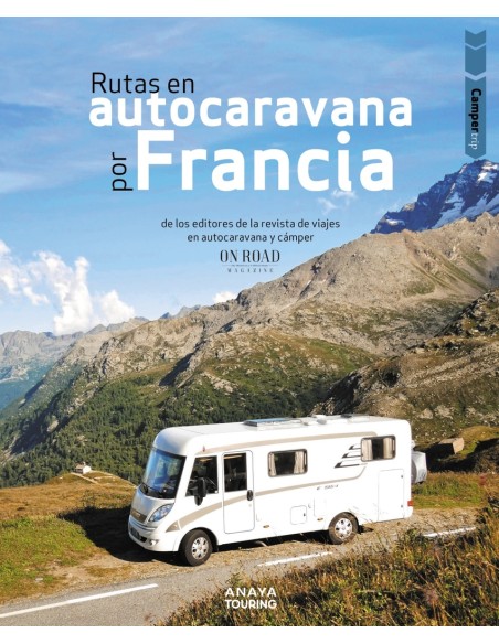 Rutas en autocaravana por Francia