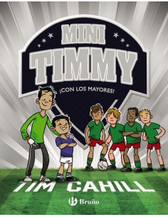Mini Timmy 11 Con los mayores