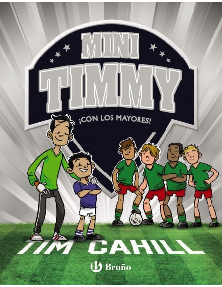 Mini Timmy 11 Con los mayores