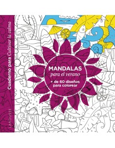 Mandalas para el verano