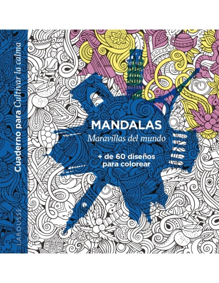 Mandalas Maravillas del mundo