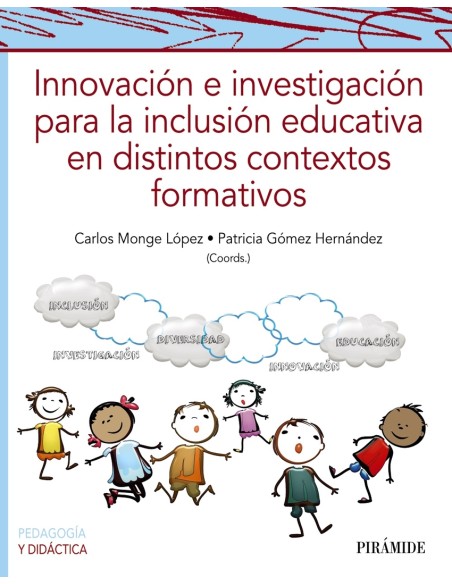 Innovacion e investigacion para la inclusion educativa en distintos contextos fo