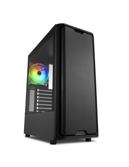 SK3 RGB Midi Tower Negro