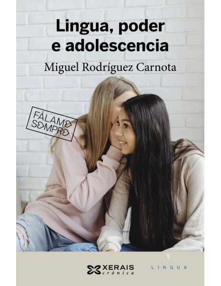 Lingua poder e adolescencia