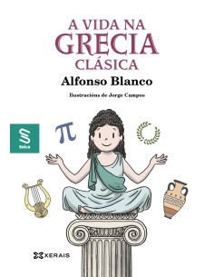 A vida na Grecia clasica