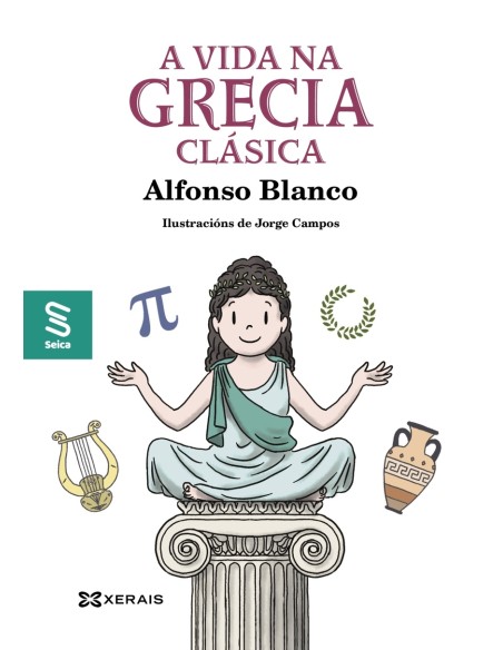 A vida na Grecia clasica