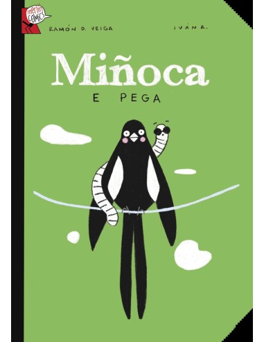 Minoca e pega