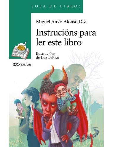 Instrucions para ler este libro