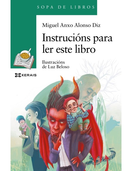 Instrucions para ler este libro