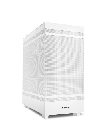 REBEL C50 ATX Full Tower Blanco