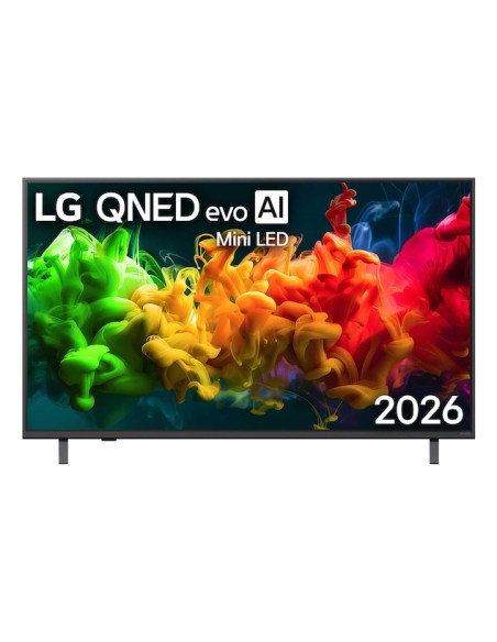 QNED 55QNED81B6A 139,7 cm (55") 4K Ultra HD Smart TV Wifi Negro