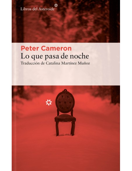 Lo que pasa de noche