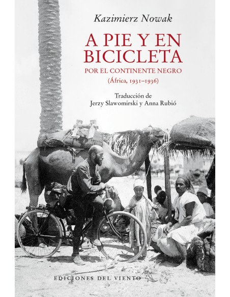 A pie y en bicicleta por el continente negro