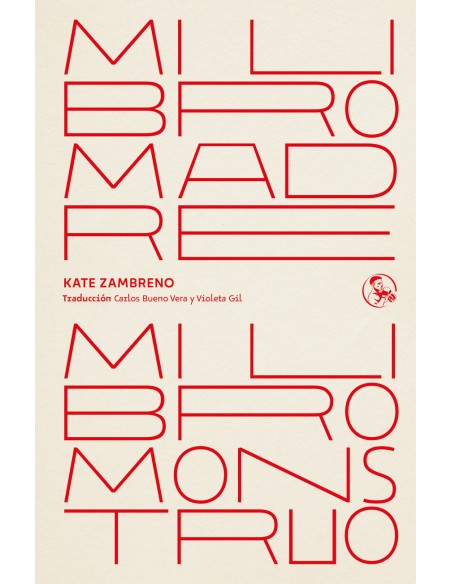 Mi libro madre mi libro monstruo